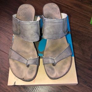 OTBT Brookfield Wedge